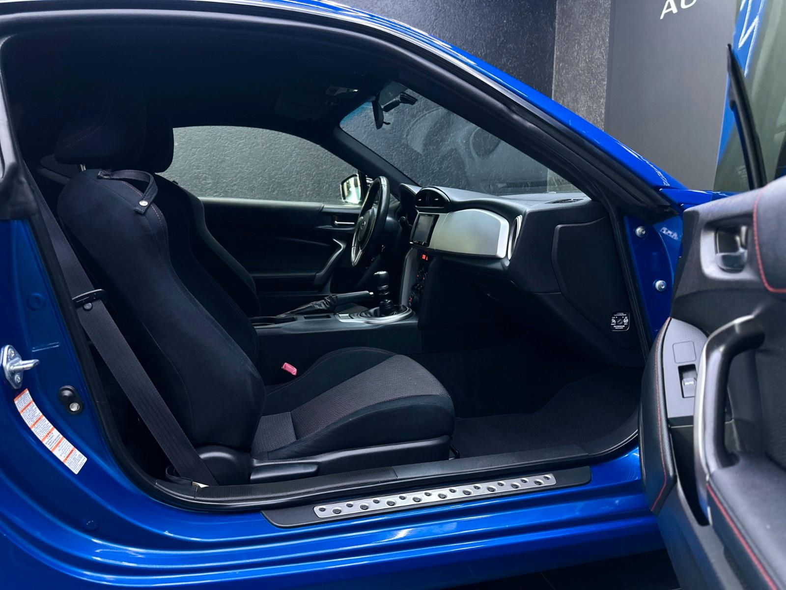 SUBARU BRZ 2.0 200ch BVM SPORT KEYLESS XENON OZ