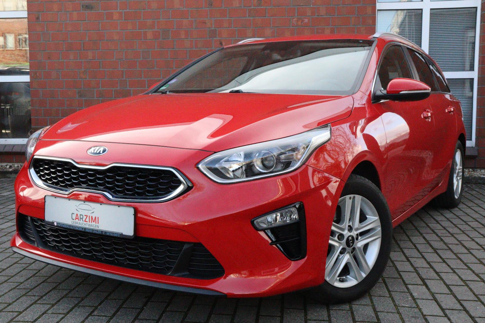 Kia cee'd / Ceed 1.4 TGDI Vision LED Navi AHK