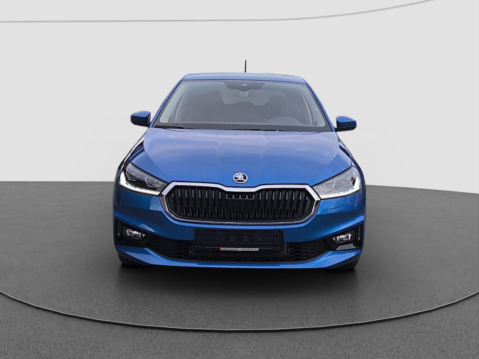 Skoda Fabia - Bild 5