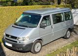 Volkswagen T4 Multivan Westf. Aufstelldach Klima STHZ Sihzg - Volkswagen T4 Multivan mit Diesel-Antrieb