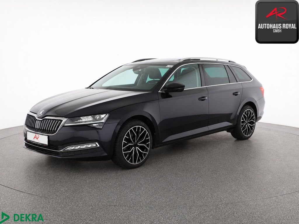 Image of Skoda Superb