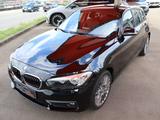 BMW 116 i Limousine 5-trg. Advantage SHZ - BMW 116 in Stuttgart
