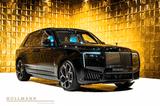 Rolls-Royce Cullinan SERIES II +BLACK BADGE+LOUNGE SEATS - Rolls-Royce in Bremen