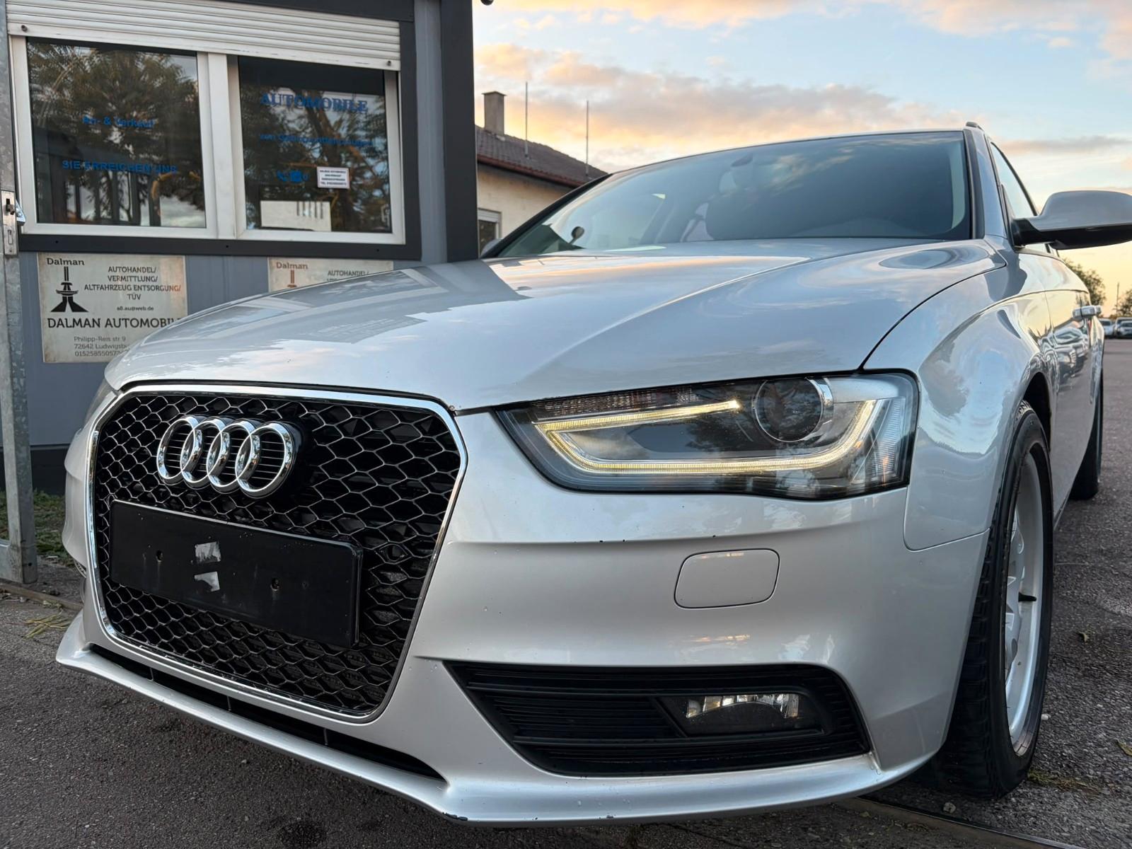 Audi A4
