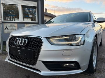 Audi A4 - 1