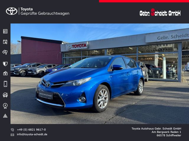 Toyota Auris Life+ 1.6 Rückfahrkamera Klimaanlage Airba