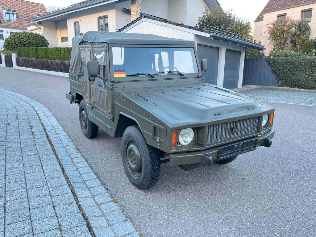 Volkswagen Iltis