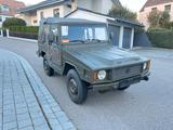 Volkswagen Iltis "top ! - Heckklappe - H-Kennzeichen " - Volkswagen Iltis