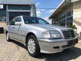 Mercedes-Benz C 180 ELEGANCE - Mercedes-Benz C 180 aus 1998