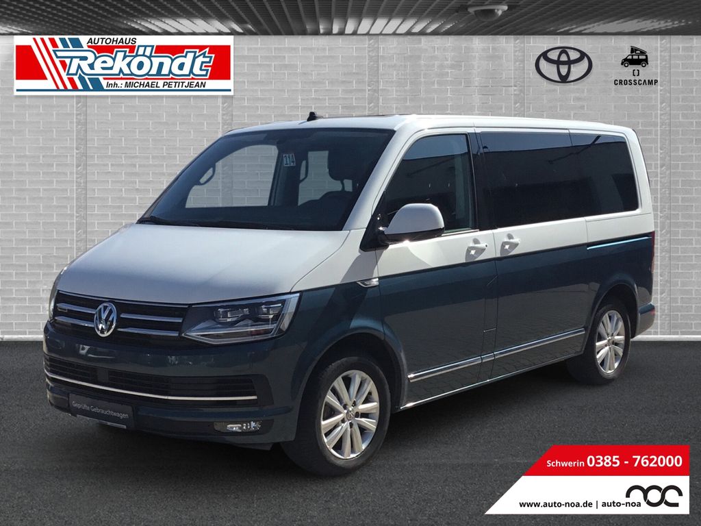 Image of Volkswagen T6 Multivan