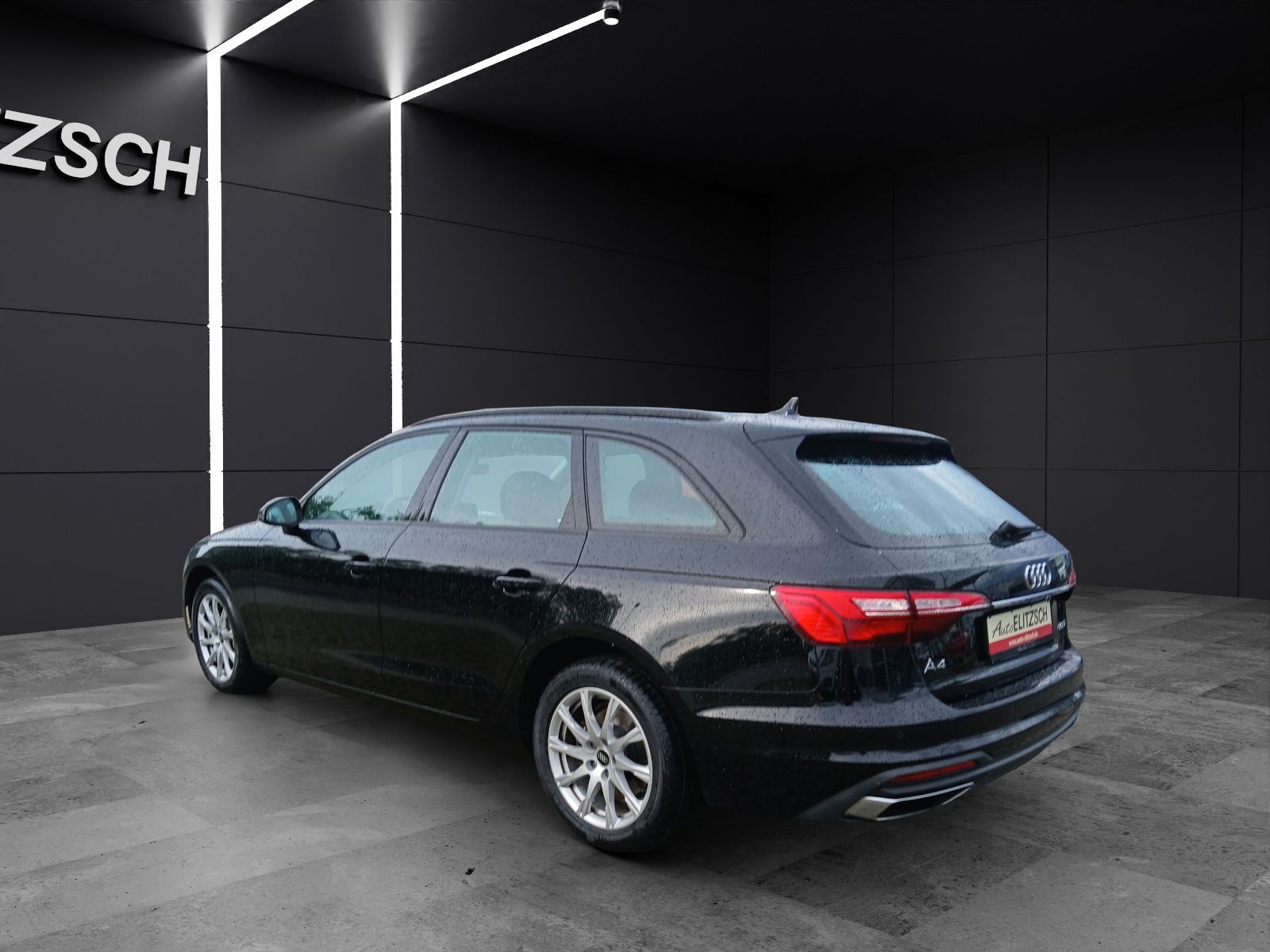 Fahrzeugabbildung Audi A4 Avant 40 TDI basis S-tronic Navi GRA PDC SH L