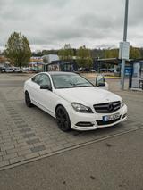 Mercedes-Benz C 180 BlueEFFICIENCY Coupé -