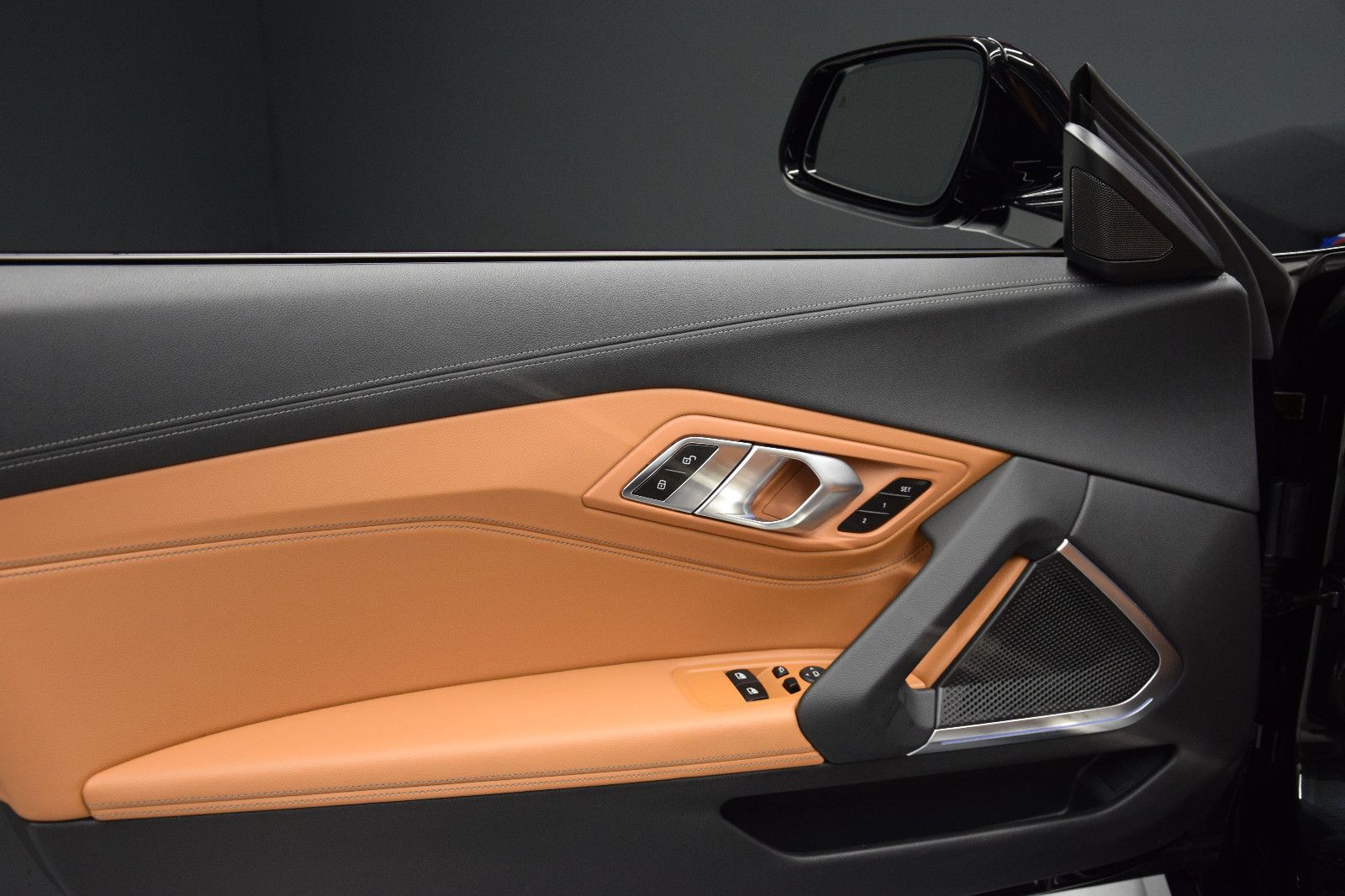 Fahrzeugabbildung BMW Z4 M40i HuD ACC HuD Memory Leder-Cognac Shadowl