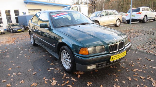 BMW 316 Compact 316i Coupe Klima 1 Hand