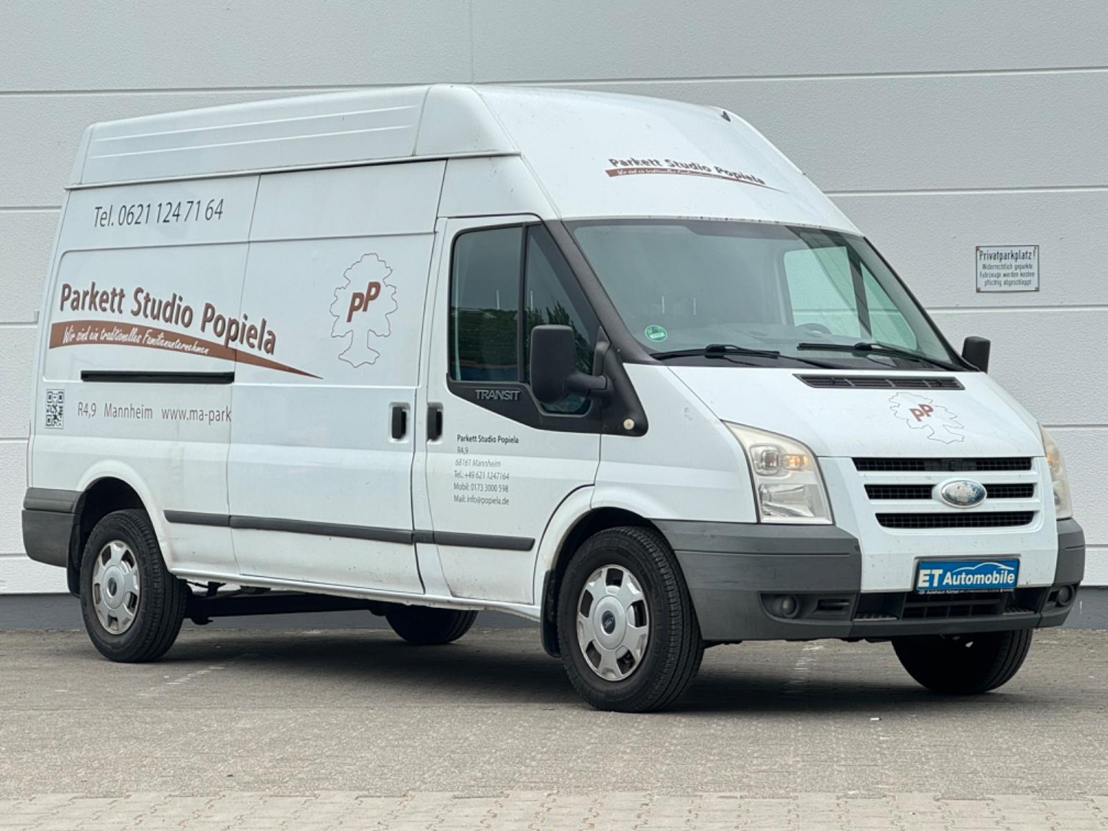 Ford Transit 2.2 TDCI*L3H3*Klima*Kasten*PDC*Temp.