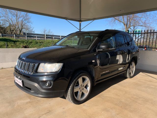 Jeep JEEP Compass 2.2 CRD Limited PRONTA CONSEGNA 4X4