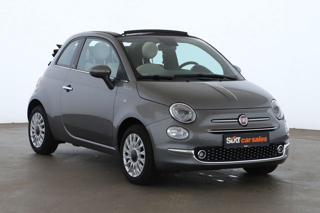 Fiat 500C Dolcevita|NAV|PDC|DAB+|Bluetooth|Tempo.|15"