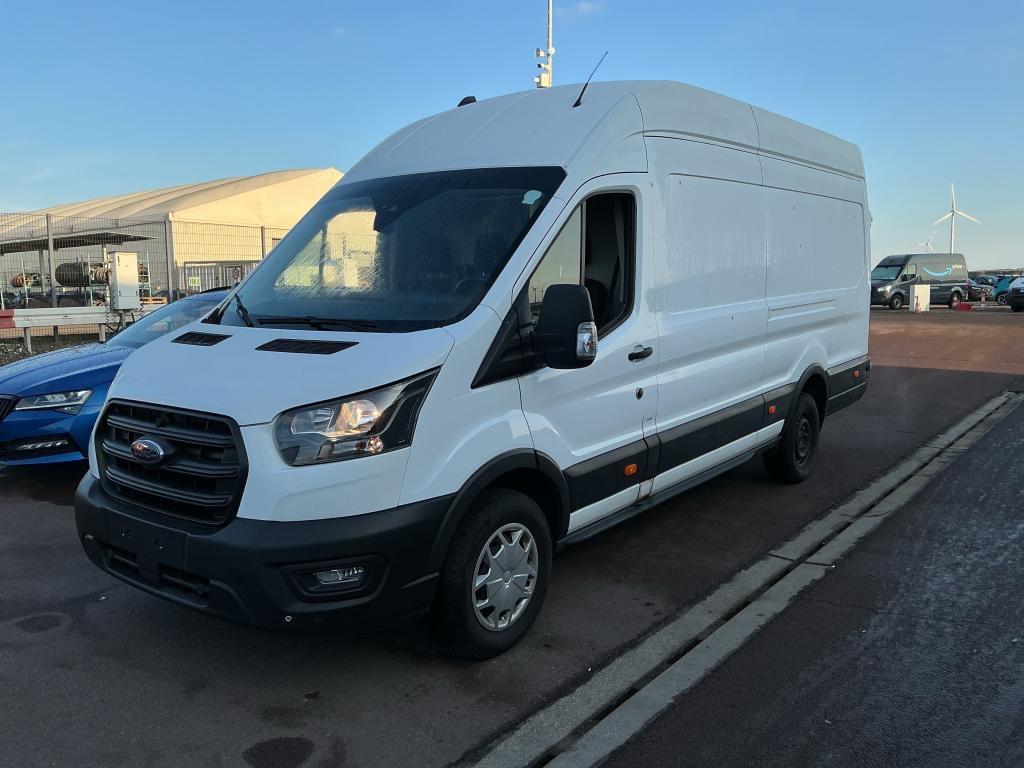 Ford Transit Kasten 350 L4 Maxi Kamera 82tkm