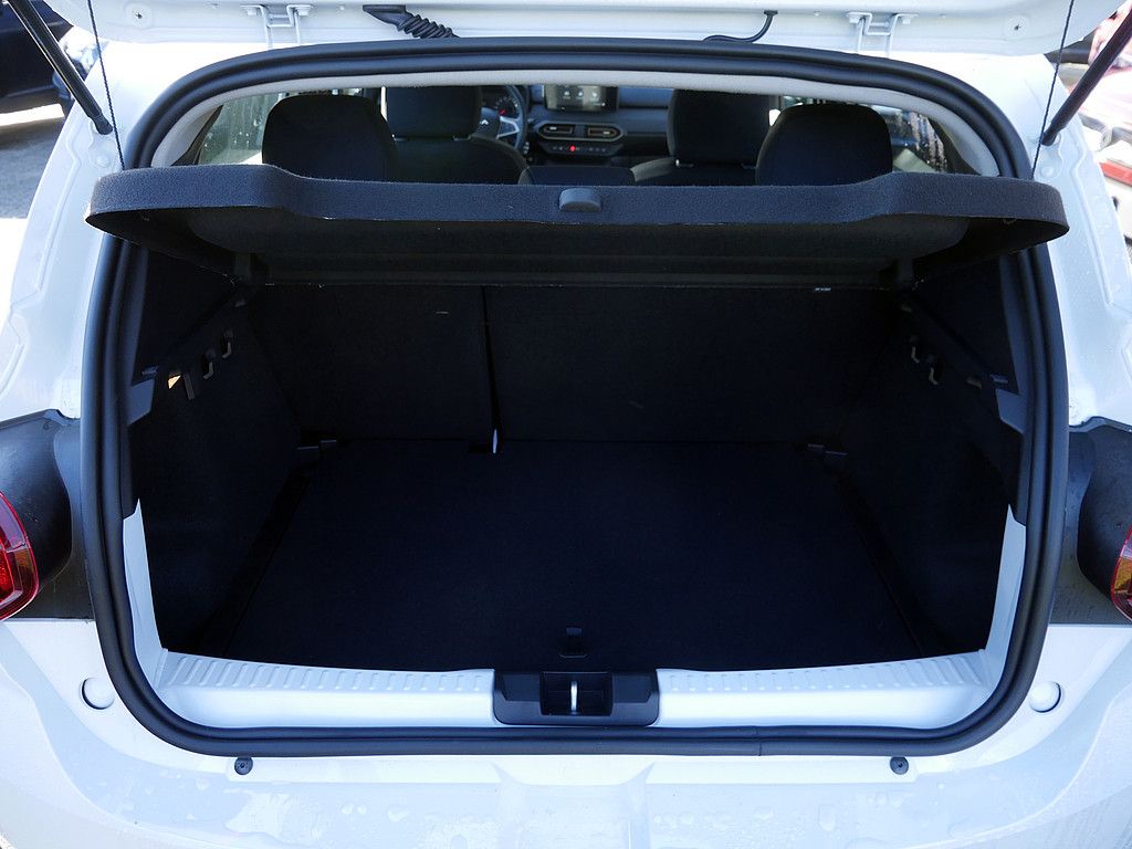 Fahrzeugabbildung Dacia Sandero Stepway Extreme TCe 110