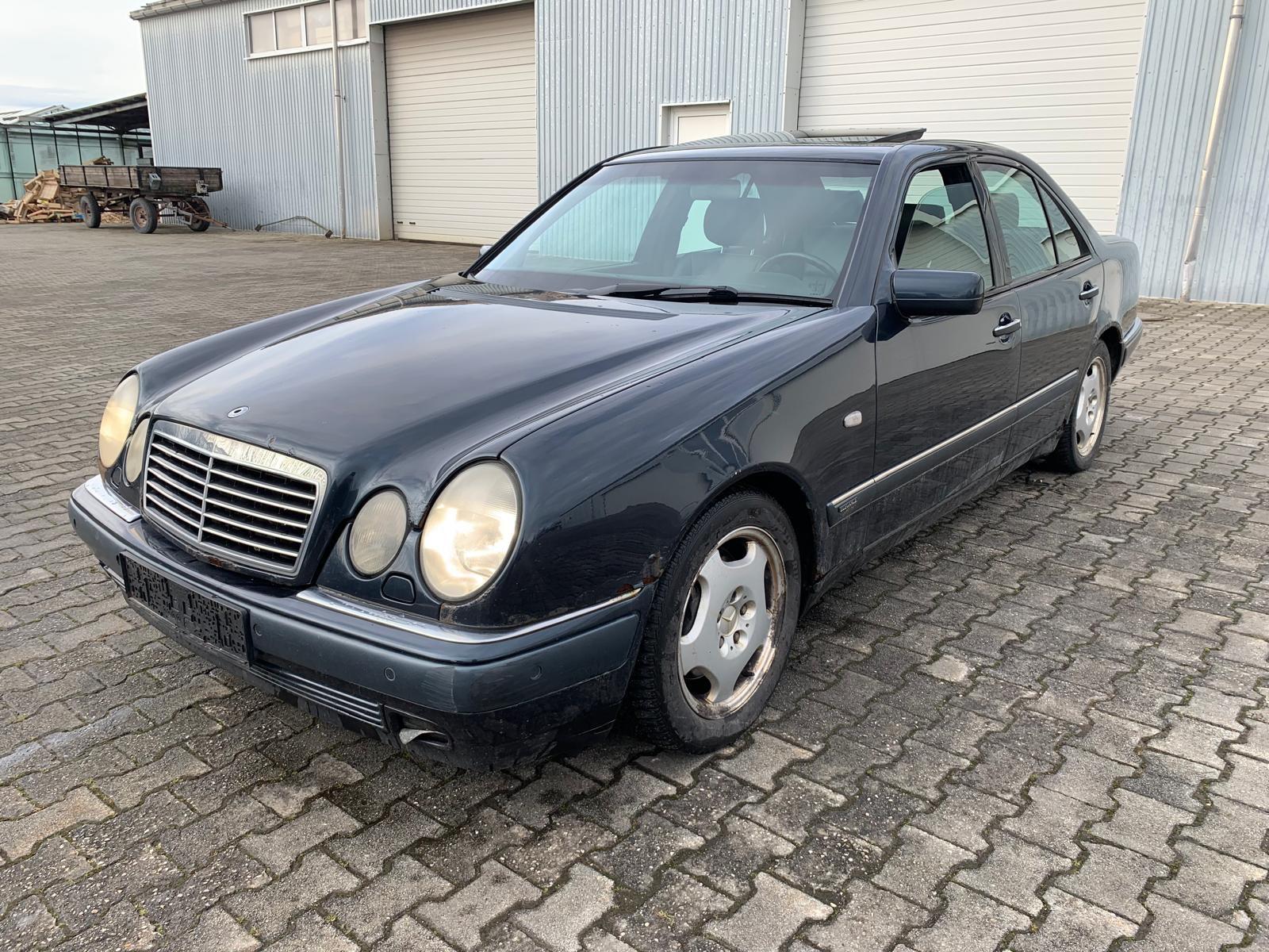Mercedes-Benz E 430 ELEGANCE