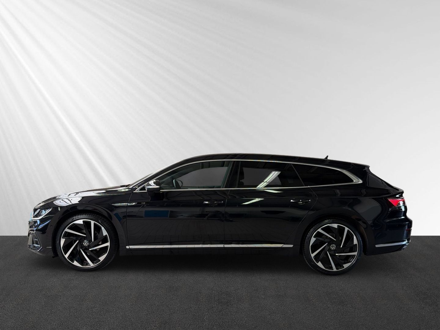 Volkswagen Arteon Shooting Brake 2.0 TDI R-Line 4Mo DSG 360 imagem 2