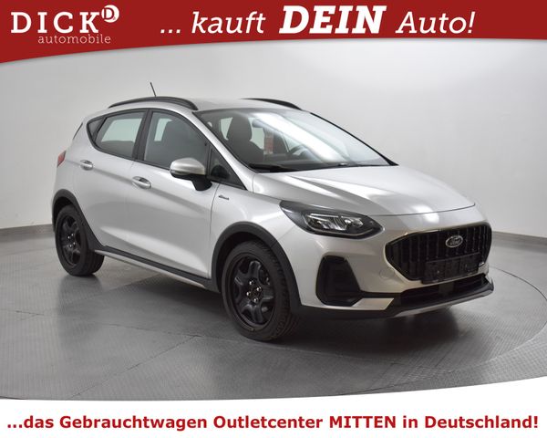 Ford Fiesta 1.0 EB Aut Active LED+SITZHZ+PDC+DAB+TEMP