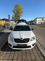 Skoda Octavia VRS GreenTec - Skoda Octavia: Vrs