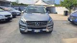 Mercedes-Benz Mercedes-benz ML 250 BlueTEC 4Matic Prem. - graue Mercedes-Benz ML 250