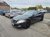Mercedes-Benz S 320 CDI Lim.*2.Hand*Leder*Xenon*AHK*Sitzbelüf* - Mercedes-Benz S 320 mit Anhängerkupplung