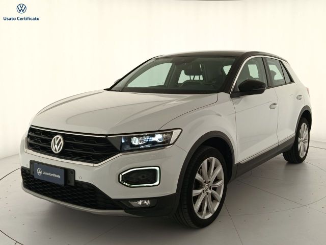 Volkswagen VOLKSWAGEN T-Roc - T-Roc 1.6 TDI SCR Advanced Bl