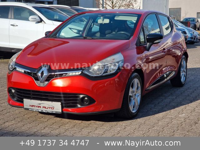 Renault Clio IV Dynamique|Navi|Tempomat|Alu|Tüv:2.26