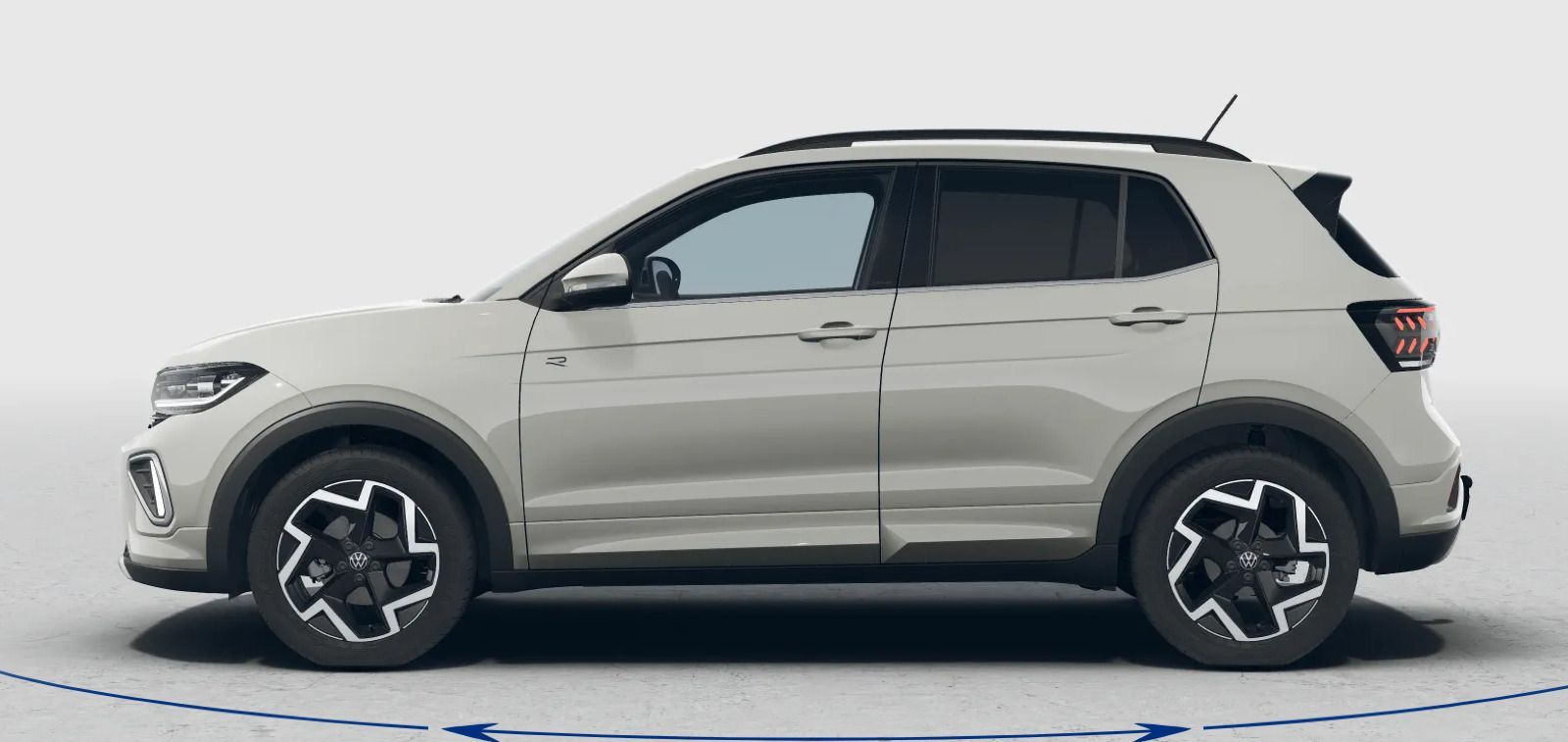 Volkswagen T-Cross - Bild 3