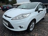 Ford Fiesta 1,25 60kW Titanium - Ford Fiesta: 60