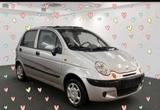 Daewoo Matiz 0,8l, 3 Zyl., Faltdach, DAB, erst 47tkm - Daewoo Matiz Gebrauchtwagen