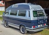 Volkswagen T3 Dehler Profi - Bj. 1989 - Oldtimer - Camper - blaue Volkswagen T3 andere