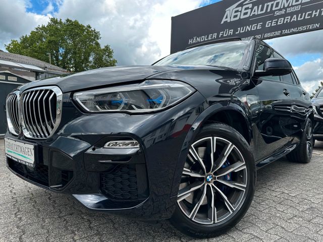 BMW X5 xDr45e M Sport PANO*ACC*Massage*Laser*Sitzkli