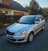 Skoda Fabia 1.6l TDI TÜV NEU - Skoda Fabia mit Diesel-Antrieb: Kombi, 1.6