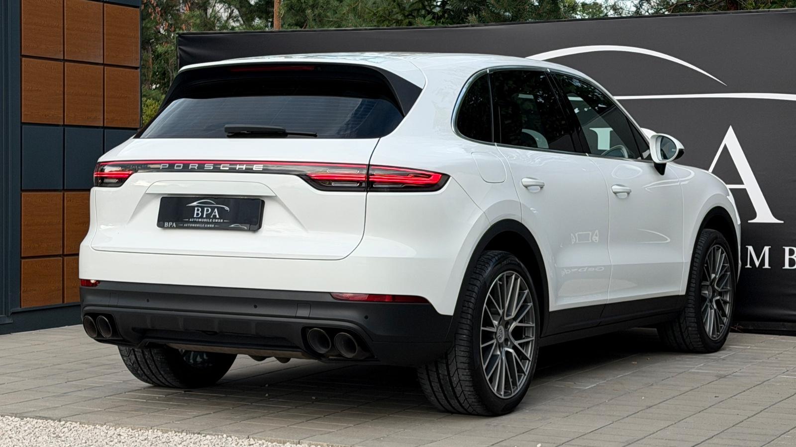 Porsche Cayenne S