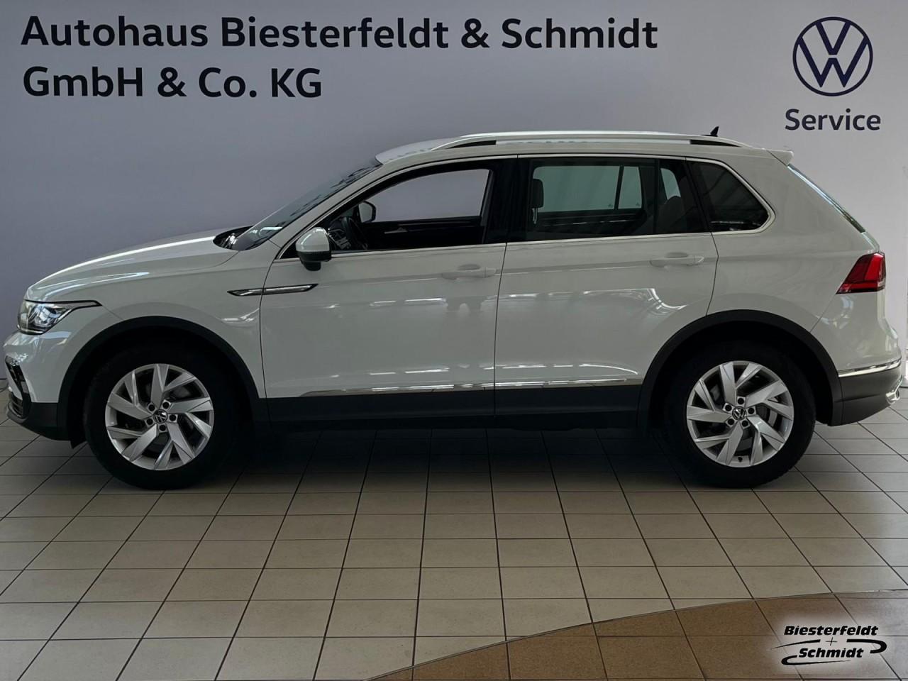 Volkswagen Tiguan 2.0TDI DSG SHZ ACC Klima LED Navi Klima