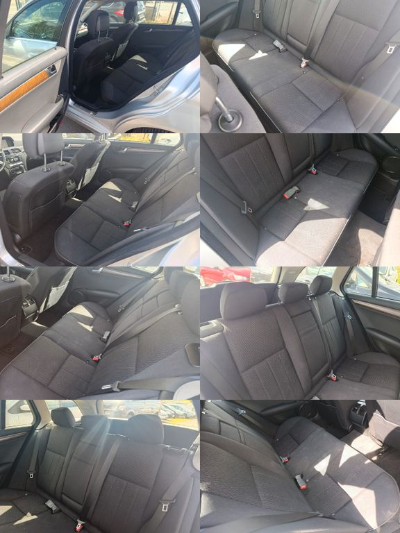 Mercedes-Benz C 220 C220 C -Klasse T-Modell C 220 T BlueEfficiency