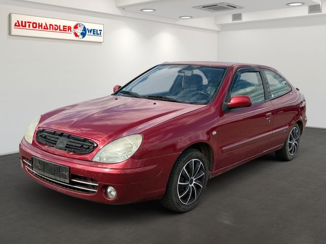 Citroën Xsara 1.6 VTR