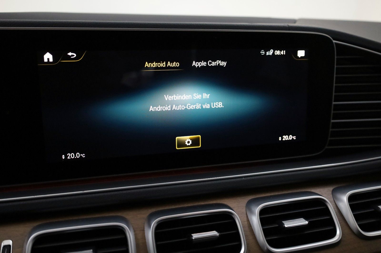 Fahrzeugabbildung Mercedes-Benz GLE 350d 4M,Leder,Navi,360Kamera,Pano,HUD,AHK