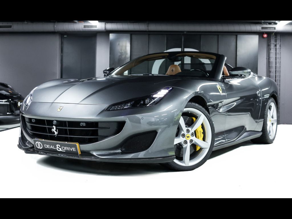 Ferrari Portofino