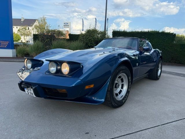 Corvette C3