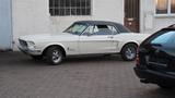 Ford Mustang V8 Aut. - C-Code / Vinyldach / Servo - Ford Mustang aus 1968: Coupe