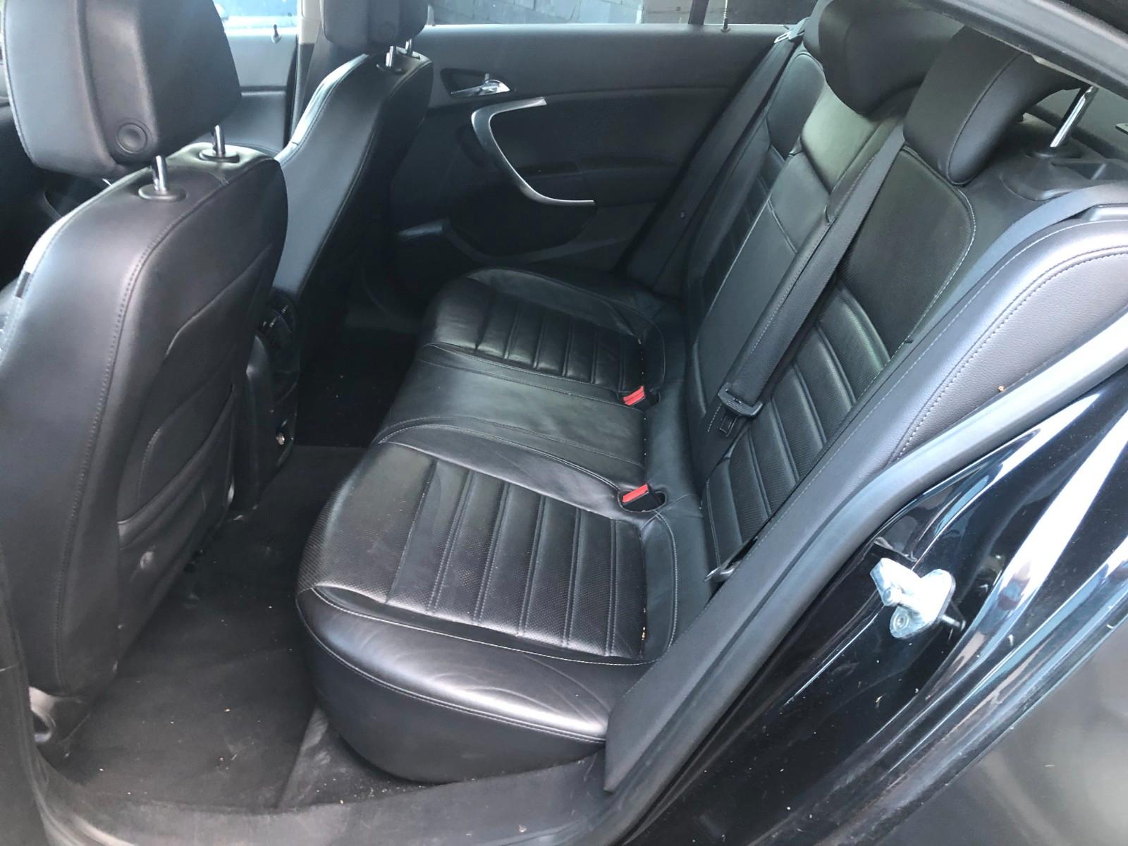 Opel Insignia A Lim. Cosmo
