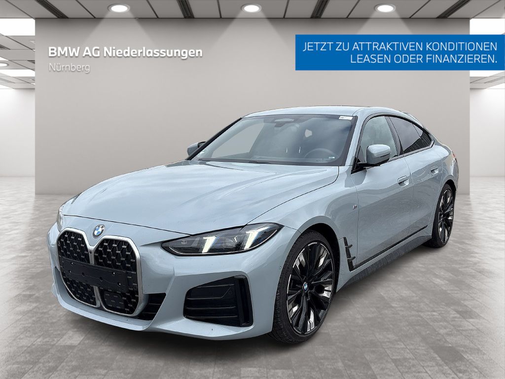 BMW 430d xDrive Gran Coupé M Sport Driv.Assist.Prof