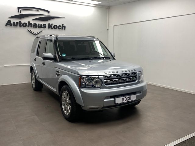 Land Rover DISCOVERY 4 TDV6 - FAMILY EDITION! NEUWAGENZSTND