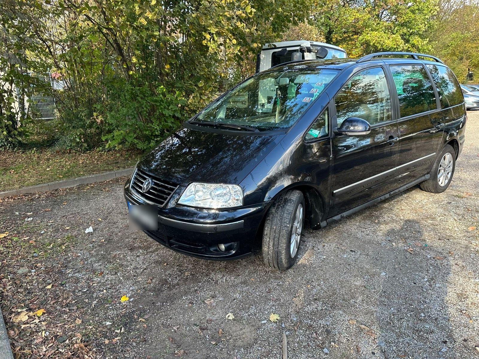 Volkswagen Sharan