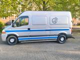 Renault Master - gebrauchte Renault Master aus dem Jahr 2005